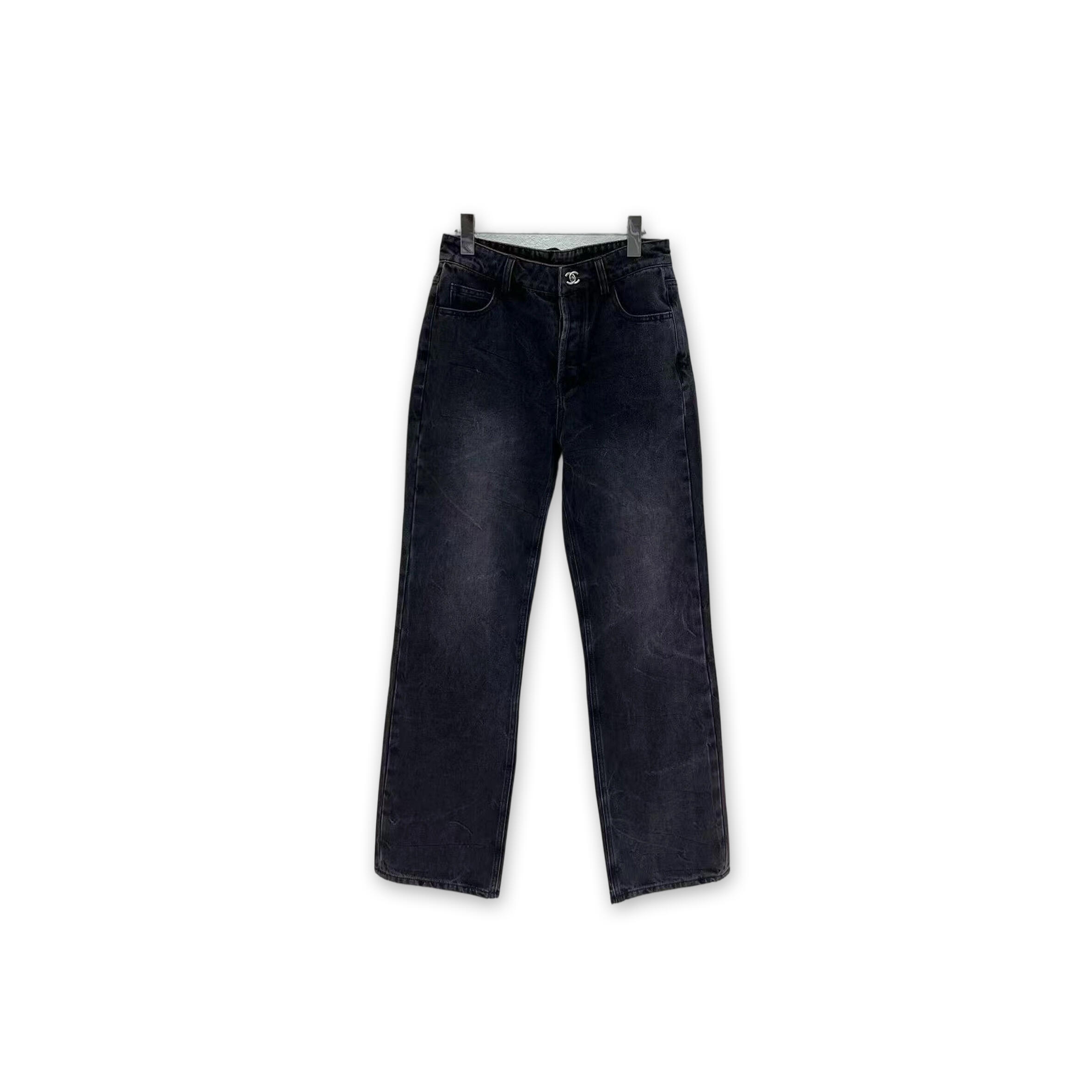 CHANEL JEANS